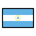 flag, Nicaragua